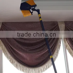 Long Handled Ceiling Broom, Telescoping Angle Brooms thumbnail-3