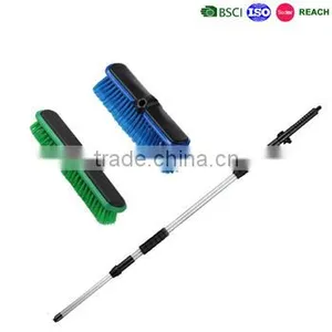 2 in 1 Garden Cleaning Brush, Yard Brooms thumbnail-1