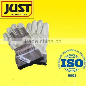 Pig Split Leather Work Glove thumbnail-1