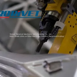 Self-pierce Riveting Systems-High-strength and Reliability Joining of Materials thumbnail-2