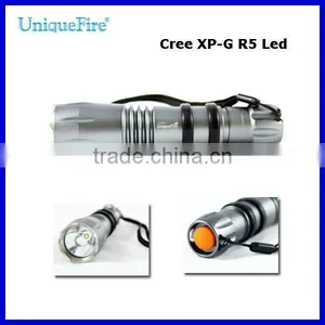 R5 Led Aluminum Alloy Straw Hat Led Work Flashlight thumbnail-1
