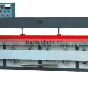Semi-automatic Postforming Machine SHCXS2600 With Max Workpiece Length 2600mm and Workpiece Max.thickness 76mm thumbnail-1