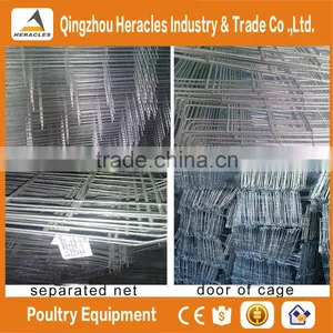 Heracles A-type Hot Sale Automatic Chicken Ayer Cage for Sale in Philippines thumbnail-4