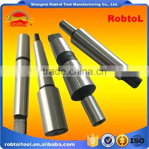 Morse Taper Arbor Adapter Drawbar for Drill Chuck MT1 MT2 MT3 MT4 B10 B12 B16 B18 thumbnail-5