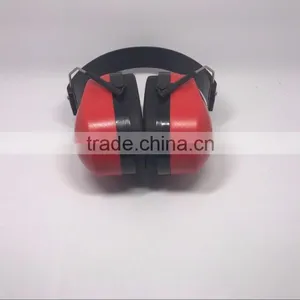 Adjustable Headband Sound Proof Earmuff Safety thumbnail-1