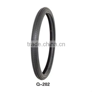 Q-202 DOT Approved Electric Bicycle Tire thumbnail-1