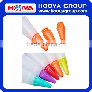Silicone Cake Decorating Pen Kit Tools Set Cake Decorating Set thumbnail-2