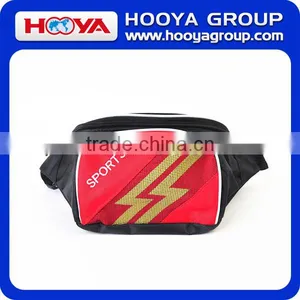 840D+1680D Polyester Red Outdoor/travel/sport Waist Bag thumbnail-1