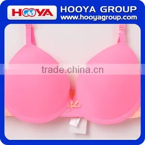 Polyester And Nylon Little Girl Sexy Tube Girls Bra Latest Sexy Fancy Bra thumbnail-1
