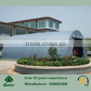 Industrial Storage Shelter , Warehouse Tent , Portable Shelter, Instant Car Port thumbnail-1