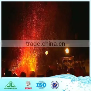 Dancing Fountain, With Fire Feature and Explosive Effection thumbnail-1