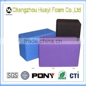 Eco-friendly Fireproof High Quality Yoga Block thumbnail-1