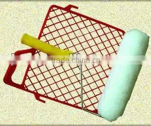 9" PVC Bag Packing Economic Paint Roller Kit thumbnail-1