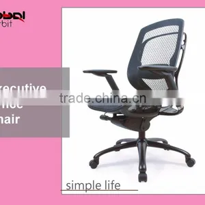 Reception Furniture Modern Office Chair Without Casters Waiting Room Chair thumbnail-6