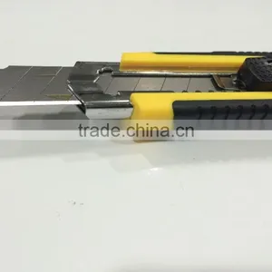 BERRYLION Heavy Duty Knife With Three Blades With Rubber Coated thumbnail-2