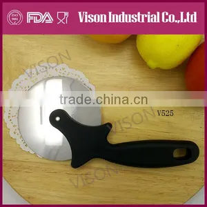 High Quality Tools Stainless Steel Pizza Cutter For Whole Sale thumbnail-1