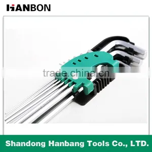 9Pcs Hex Key Set(Metric) thumbnail-3