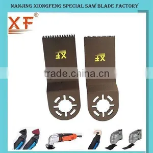 Multi Tool Blades Multi Function Oscillating Tool Blades thumbnail-5