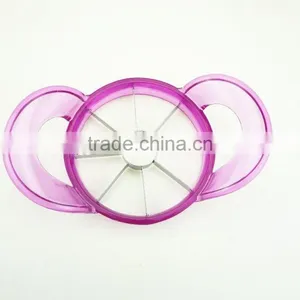 42048 Stainless Steel Corer Grip Slicer Apple Cutter thumbnail-5