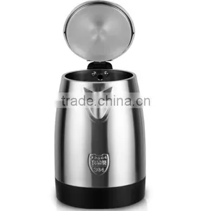 Large Capacity Electric Tea Water Kettle 1.7l thumbnail-2