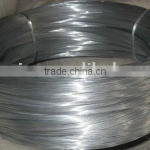 Fine Quality Hot Dipped Galvanized Wire(factory) thumbnail-1