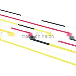2015 Hot Sale Golf Course Flag Pole, White Flag Pole thumbnail-2