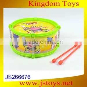 Plastic Marching Drum Toy With Low Price thumbnail-1