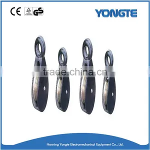 Casting Iron Mini Pulley Block thumbnail-3