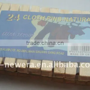 Wooden Cloth Pegs Factory thumbnail-1