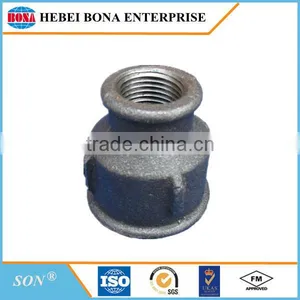 Best Selling 1240 Item Malleable Iron Pipe Fittings Reducing Socket thumbnail-1