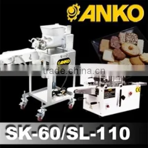 Anko Electric Chocolate Automatic Commercial Cookie Press Machine thumbnail-2