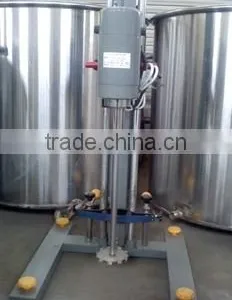 Lab Paint Emulsifying Mixer/paint Disperser/high Speed Mixer thumbnail-2