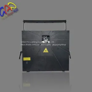 Full Color 8W/10W RGB Animation Laser Light With SD Card thumbnail-1