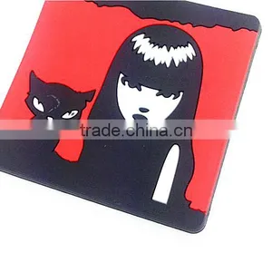 China Manufacturer Direct Sale 2D PVC Custom Keychain Maker thumbnail-4