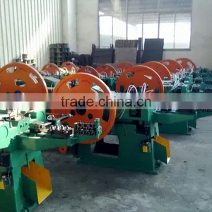 2017 Hot Sale Common Nail Making Machine With Wholesale Price thumbnail-2