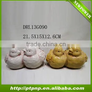 Cheap Home and Garden Ceramic Bird thumbnail-1