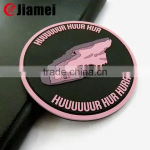 Wholesale Kids Clothing Decorative Glow in Dark Label Iron Patch thumbnail-1