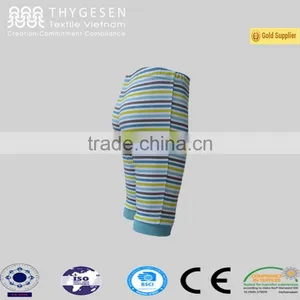 Blue Cotton Baby Pants thumbnail-1