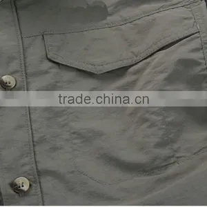 ZX Custom High Quality Fishing Sportswear, Tournament Fishing Shirt China Supplier thumbnail-3
