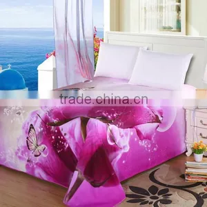 Star Hotel Design Bedding Sets / Pillow Cover / Bed Cover / Flat Sheet thumbnail-5