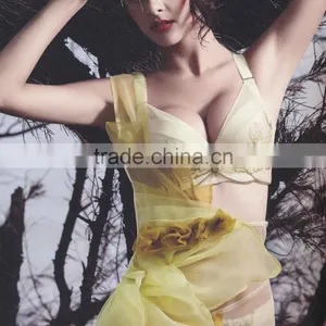 Comfortable Sexy Bra Set thumbnail-1