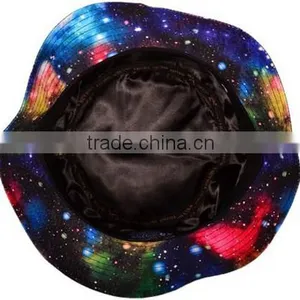 Custom High Quality Various Galaxy Cheap Bucket Hat/Cap thumbnail-4