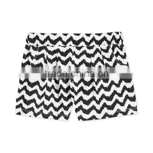 Little Girls' Mix & Match Chevron Shorts OEM Supply China thumbnail-1