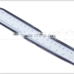 Kearing Brand 5pcs Combination Plastic Scale Ruler for Engineering #8500-5 thumbnail-1