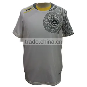 Wholesale Blank Cheap Football Jersey Cut Sleeve thumbnail-1