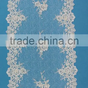 Top Quality Brand Lace Table Cloth for Wedding thumbnail-3