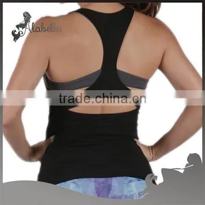 Blank Bulk Tank Top Wholesale Gym Tank Top thumbnail-2