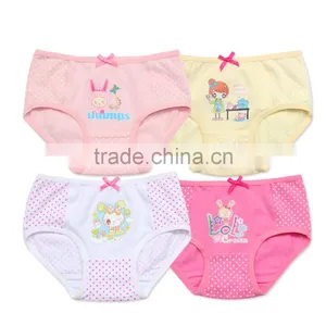 Girl's Brief Children Underwear Kid Panties Baby Girls Underwear thumbnail-5