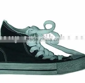 Vulcanized Canvas Shoes-washed Series thumbnail-1