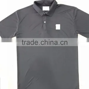 NEW DESIGN, HIGH QUALITY 100%POLYESTER, FIT POLO T SHIRT thumbnail-1
